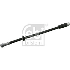 Furtun frana Furtun-conducta de frana flexibil Fata Dreapta-Stanga lungime 305-330mm-330mm M10x1-M10x1 AUDI A4 B6 AUDI A4 (8H7, B6, 8HE, B7), Sabrioleta, 01.2002 - 12.2009 Febi Bilstein 28196