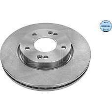 Disc frana KIA SPORTAGE (JE_, KM_), Crossover, 09.2004 - Meyle 28-15 521 0022