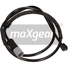 Senzor de avertizare,uzura placute de frana BMW X6 (E71, E72), Crossover, 06.2007 - 07.2014 Maxgear 23-0035