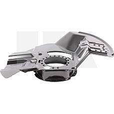 Protectie stropire,disc frana BMW 3 - IV (E46), Compartiment, 12.1998 - 07.2006 NK 231511