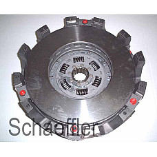 Placa presiune ambreiaj Placa de presiune ambreiaj 310mm RENAULT RENAULT 700 800 CERES XX-12 XX-14 LUK 231 0033 12