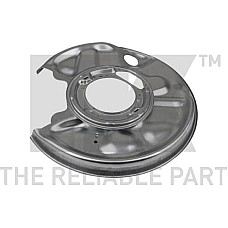 Protectie stropire,disc frana MERCEDES-BENZ SL (R129), Sabrioleta, 03.1989 - 09.2004 NK 233311