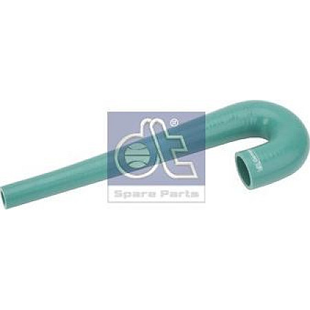 Furtun. radiator ulei transmisie Furtun de cauciuc pentru sistemul de racire la racitor de ulei conducta 19mm-41mm se potriveste VOLVO FH 16 II (VTT3R), 05.2012 - DT Spare Parts 2.32470