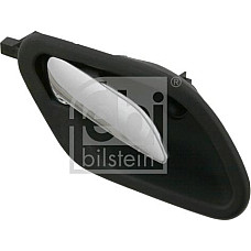 Maner usa Fata-Spate Dreapta interior negru BMW 5 E39 7 E38 2.0-5.4 03.94-05.04 BMW 5 Touring IV (E39), Turism, 09.1996 - 06.2004 Febi Bilstein 23746