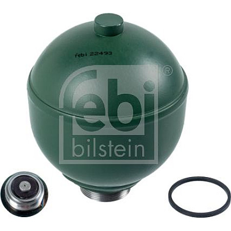 Acumulator presiune,suspensie CITROEN XANTIA Break (X1_, X2_), Turism, 06.1995 - 04.2003 Febi Bilstein 22493