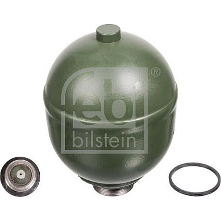 Acumulator presiune,suspensie CITROEN BX (XB-_), Hatchback, 10.1982 - 12.1994 Febi Bilstein 22497