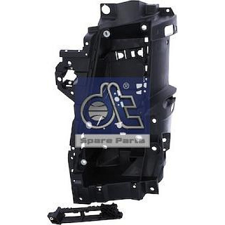 Locas far Suport far Stanga VOLVO FH FH II FH16 FM FM II 09.05- VOLVO FH16 (FH), 08.1993 - DT Spare Parts 2.24530
