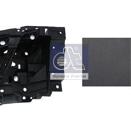 Locas far Suport far Dreapta VOLVO FH FH II FH16 FM FM II 09.05- VOLVO FH II (FM/FH 4X2), 01.2012 - DT Spare Parts 2.24531