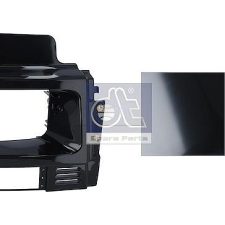 Locas far Elementul panoul antet panou antet de montare reflector far Dreapta VOLVO FM7 (FM7), 08.1998 - 12.2001 DT Spare Parts 2.24188