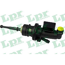 Pompa centrala. ambreiaj Pompa centrala ambreiaj 1587mm AUDI Q3 SEAT ALHAMBRA VW CC B7 GOLF VI PASSAT ALLTRACK B7 VW PASSAT Variant VII (365), Turism, 08.2010 - 12.2015 LPR 2241