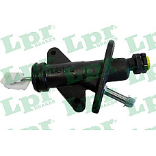 Pompa centrala. ambreiaj Pompa centrala ambreiaj 1905mm se potriveste. FORD MONDEO III JAGUAR X-TYPE I 1.8-3.0 10.00-12.09 FORD MONDEO III (B4Y), Sedan, 10.2000 - 09.2007 LPR 2242