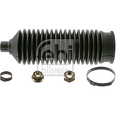 Ansamblu burduf. directie Steering gear boot L-R length203mm 13mm-49mm bands VOLVO 850 C70 I S70 V70 I XC70 I 2.0-2.5D 06. VOLVO 850 (855), Turism, 04.1992 - 10.1997 Febi Bilstein 22557