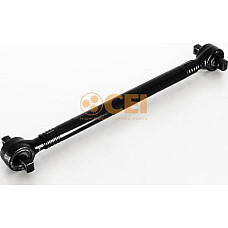 Brat. suspensie roata Tija de control Spate Dreapta-Stanga L-752mm se potriveste. SCANIA 3 4 4 BUS F K K BUS N BUS PGRT 05.87- SCANIA K - series, Autobuz, 01.1991 - 08.2013 C.E.I. 225127