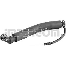Furtun,aerisire bloc motor BMW 6 - II (E64), Sabrioleta, 03.2004 - 12.2010 IMPERGOM 225342