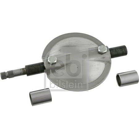 Clapeta sistem evacuare. frana motor Usa cu gaz de evacuare MERCEDES ACTROS ACTROS MP2 - MP3 AXOR AXOR 2 CITARO O MERCEDES-BENZ ACTROS (954.03), 04.1996 - 10.2003 Febi Bilstein 22658