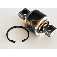 Camasa. lagar trapez Bucsa tijei de control lateral bucsa 85x130mm diametru gaura 25mm MAN E2000 TGA TGS I TGX I MAN TGM (N28 / TGL), 05.2005 - C.E.I. 226075