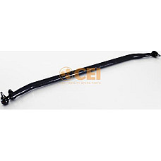 Bara directie Bieleta antiruliu L-1570-1640mm VOLVO F10 F12 F16 FH12 FH16 FL10 FL12 FL6 FL7 FM FM10 FM12 FM7 08.7 VOLVO FM12 (FM9), 08.1998 - 11.2008 C.E.I. 220341