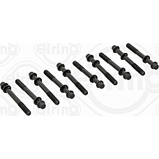 Set surub chiulasa Set bolt chiulasa SUZUKI BALENO CARRY GRAND VITARA I JIMNY SWIFT II VITARA WAGON R X-90 1.3-1.6 11.89- SUZUKI JIMNY III (SN), Crossover, 07.1998 - Elring 220.780