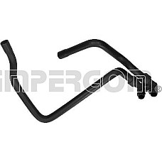 Conducta, schimbator caldura-incalzire CITROEN BERLINGO / BERLINGO FIRST (M_), Box/MPV, 07.1996 - 12.2011 IMPERGOM 223088