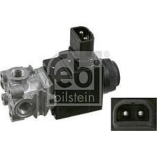 Supapa magnetica 0-10bar M12x15 se potriveste. VOLVO 7700 8700 8900 B10 B12 B6 B7 F10 F12 F16 FH12 FH16 FL10 FL12 FL6 FL7 FS7 N1 VOLVO FL7 (FL7/FL10 6X2), 09.1985 - 10.1999 Febi Bilstein 22232