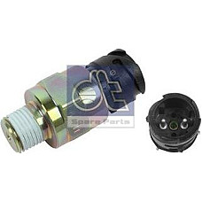 Senzor.sistem supraalimentare Comutator VOLVO 8500 8700 9700 9900 B10 B12 B7 B9 F10 F12 F16 FH12 FH16 FL10 FL12 F VOLVO B9, Autobuz, 01.2002 - DT Spare Parts 2.27139