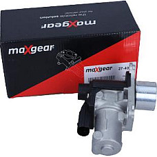 Modul-EGR SEAT CORDOBA (6L2), Sedan, 09.2002 - 11.2009 Maxgear 27-4076