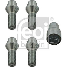 Surub roata FIAT DUCATO (280_), Van, 01.1982 - 09.1990 Febi Bilstein 27055