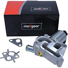 Supapa EGR OPEL AGILA (A) (H00), Hatchback, 09.2000 - 12.2007 Maxgear 27-0179