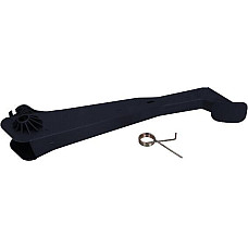 Set ambreiaj PEUGEOT BOXER (244), Van, 12.2001 - Maxgear 27-0266