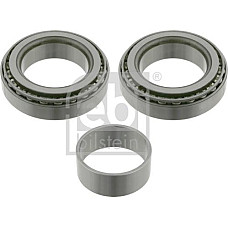 Set rulment roata FORD TRANSIT (FD_, FB_, FS_, FZ_, FC_), Autobuz, 01.2000 - 05.2006 Febi Bilstein 27162