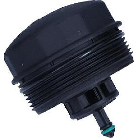 Capac, carcasa filtru ulei BMW 4 (F32, F82), Compartiment, 07.2013 - Maxgear 27-1009