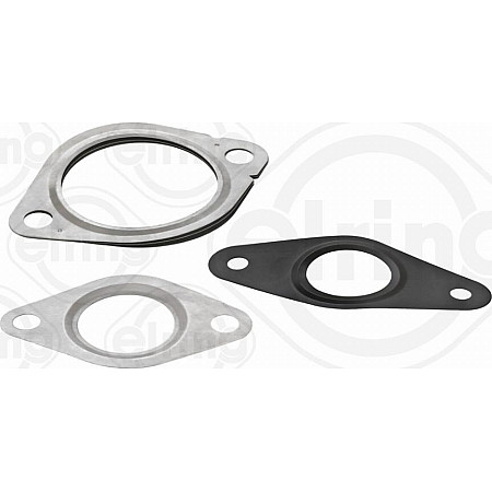 Set garnitura sistem EGR Garnitura valvei EGR CITROEN JUMPER FIAT DUCATO FORD TRANSIT TRANSIT TOURNEO LAND ROVER FORD TRANSIT (FM_, FN_), Cadru de sprijin, 01.2000 - 05.2006 Elring 278.790