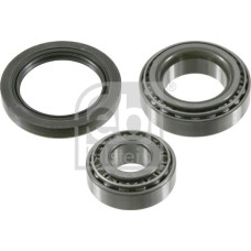 Set rulment roata MERCEDES-BENZ C-CLASS (C204), Compartiment, 01.2011 - Febi Bilstein 27311