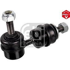 Brat-bieleta suspensie. stabilizator Tendon bara stabilizatoare Spate Dreapta-Stanga 76mm VOLVO C70 II S40 II V50 MAZDA 5 (CR19), Dubita, 02.2005 - 12.2010 Febi Bilstein 27299
