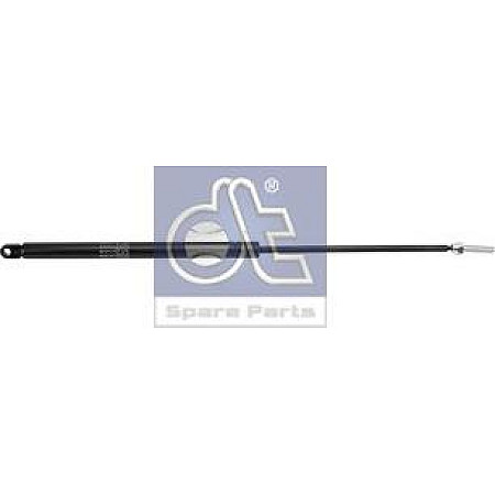 Amortizor gaz. capac cutie scule Arcul cu gaz capota motor 490 VOLVO B7 01.96- DT Spare Parts 2.72073
