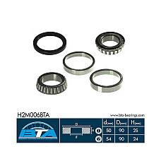 set rulment roata roata VW LT 28-46 II Box (2DA, 2DD, 2DH) BTA H2M006BTA