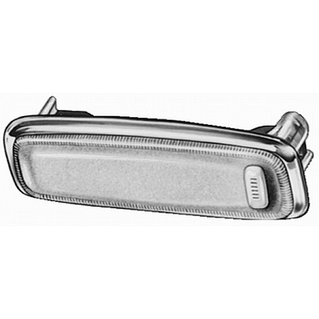 Lumini interioare Interior lighting lamp -elements K 10W 12V VW GOLF I 04.74-04.93 VW GOLF I (155), Sabrioleta, 01.1979 - 08.1993 HELLA 2JA 002 532-011