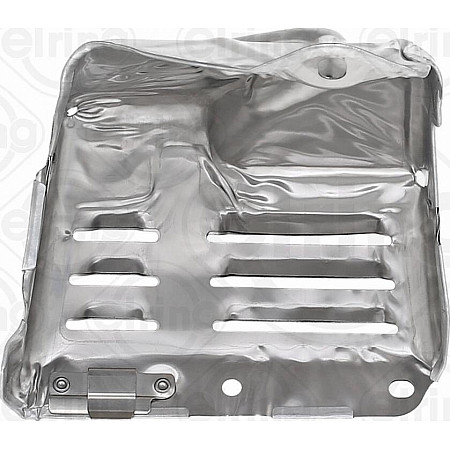 Protectie termica Scut termoizolant Turbocompresor DS DS 3 DS 4 CITROEN BERLINGO MULTISPACE BERLINGO-MINIVAN C3 A PEUGEOT 5008 II (MC_, MJ_, MR_, M4_), Dubita, 12.2016 - Elring 790.333