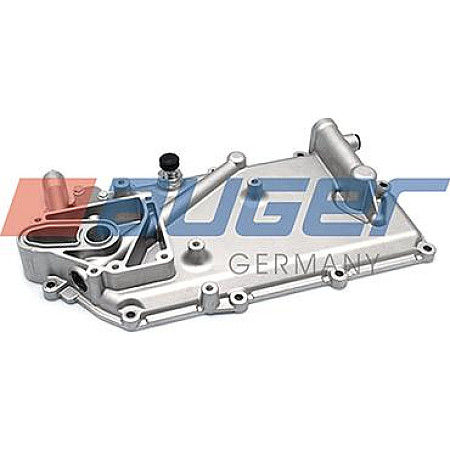 Capac. radiator ulei Capac de racire cu ulei SCANIA 4 4 BUS F K BUS N BUS PGRT DC07.101-OSC11.03 05.95- SCANIA 4 - series (LA4X2), 05.1995 - 04.2008 Auger 79191