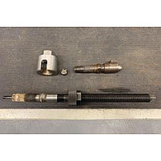 Set extractor, duze de injectie FORD FOCUS IV Turnier (HP), Kombi, 09.2018 - Laser Tools 7912