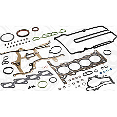 Set garnit complet. motor Complete set of engine gaskets BUICK ENCORE CHEVROLET AVEO CRUZE ORLANDO TRAX OPEL ADAM ASTRA OPEL CASCADA (W13), Sabrioleta, 03.2013 - 04.2019 Elring 793.430