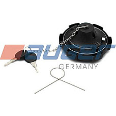 Buson. rezervor de combustibil Capacul rezervorului de combustibil latime 80mm cu cheie cu lant MERCEDES ACTROS A MERCEDES-BENZ ACTROS MP2 / MP3 (934.03), 10.2002 - Auger 79713