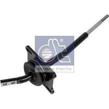 Levier de schimbare viteze Maneta schimbatorului de viteze schimbator IVECO EUROTECH MH EUROTECH MP EUROTECH MT E IVECO EUROTECH MH, 01.1998 - DT Spare Parts 7.40043