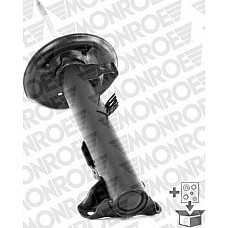 Amortizor Fata Dreapta se potriveste. BMW 3 E36 2.0-2.5-2.5D 09.90-11.98 BMW 3 - III (E36), Compartiment, 10.1991 - 05.1999 Monroe 742034SP