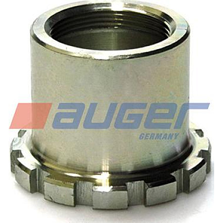 Adaptor. conducte frana Piese tipice sau standardizate Piulita actuatoare frina IVECO IVECO EUROCA IVECO Euro I-III (EUROCARGO / ZCFA), Cargo, 01.1991 - 09.2015 Auger 75452