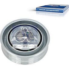 Fulie curea. arbore cotit Fulie arbore cotit se potriveste. IRISBUS DAILY TOURYS IVECO DAILY III DAILY IV DAILY V DAILY VI F1AE0 IVECO DAILY III (DAILY-2000 / ZCFC), Van, 11.1997 - 10.2009 DT Spare Parts 7.54741