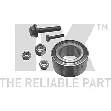 Set rulment roata AUDI 80 V (8C2, B4), Sedan, 09.1991 - 07.1995 NK 754725