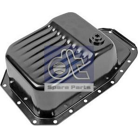 Baie de ulei IVECO DAILY III 8140.43B-8149.03 05.99-07.07 IVECO DAILY III (DAILY-2000 / ZCFC), Van, 11.1997 - 10.2009 DT Spare Parts 7.50646