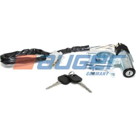 Blocaj volan Intrerupator de aprindere cu butoi si 2 chei MAN E2000 EM F2000 HOCL M 2000 M NM SM UL 10.0D-6.9D 08 MAN M 2000 M (L73), 08.1995 - 12.2005 Auger 75025