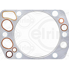Garnitura chiulasa de chiuloasa 125mm metal-cupru MAN E2000 EL F2000 F90 F90 UNTERFLUR HELICON HOCL LIO MAN SU, Autobuz, 10.1975 - Elring 752.037